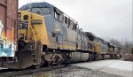 CSX 553